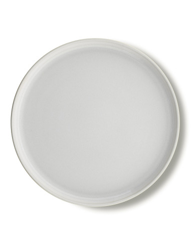 Tallrik flat Ø28cm Denver Vit