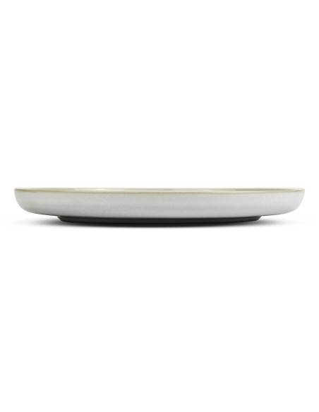 Tallrik flat Ø28cm Denver Vit