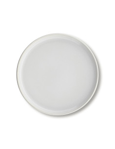 Tallrik flat Ø22cm Denver Vit