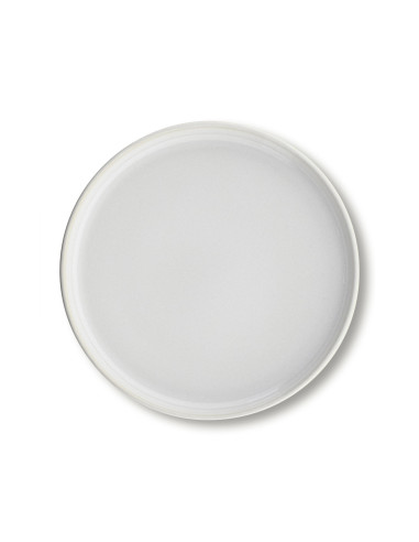 Tallrik flat Ø22cm Denver Vit