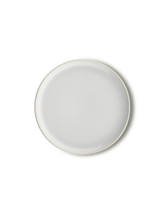 Tallrik flat Ø17,5cm Denver Vit