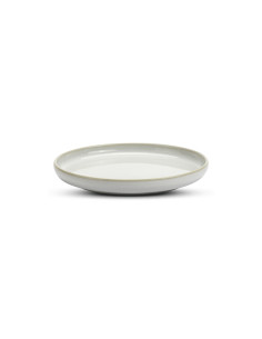 Tallrik flat Ø17,5cm Denver Vit 2
