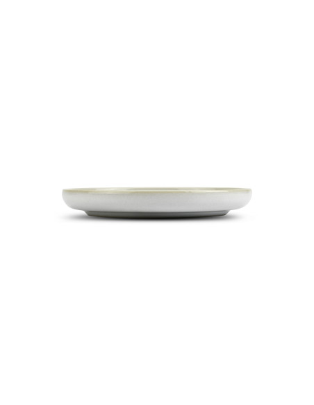 Tallrik flat Ø17,5cm Denver Vit