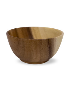 Skål Ø 13 cm, Akacia