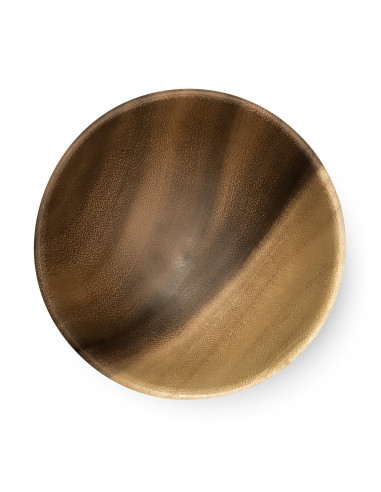 Skål Ø 13 cm, Akacia