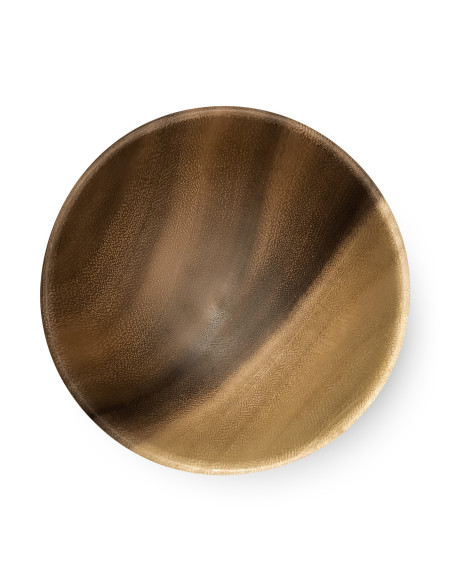 Skål Ø 13 cm, Akacia