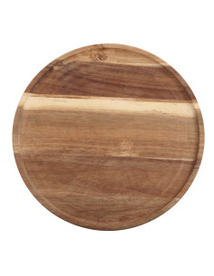 Serveringsfat Ø 33 cm Akacia