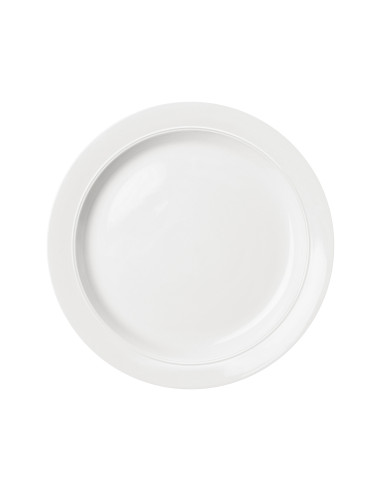 Tallrik flat Ø 17,5 cm Duro
