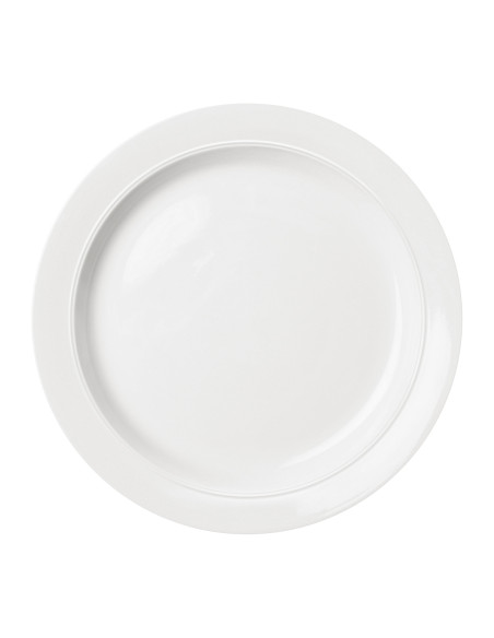 Tallrik flat Ø 24,5 cm Duro