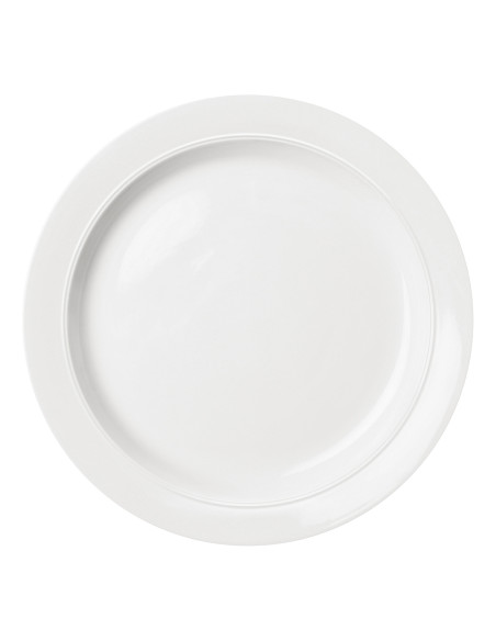 Tallrik flat Ø 26,5 cm Duro