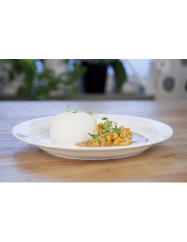 Tallrik flat Ø 26,5 cm Duro
