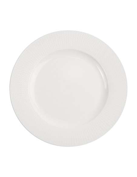 Tallrik flat Ø 26,5 cm Victoria