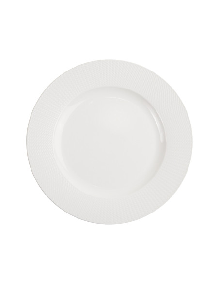 Tallrik flat Ø 17 cm Victoria