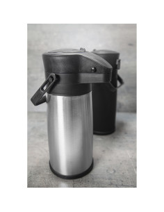 Pumptermos 2,2 L 2