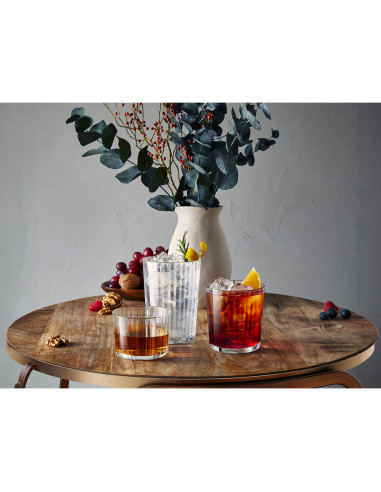 Glas 21,5cl Exclusiva