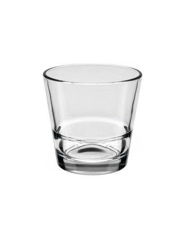 Whiskyglas 21 cl Stack Up