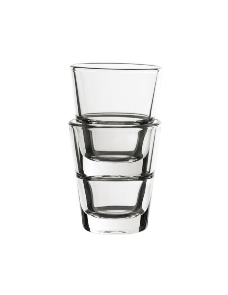 Shotglas 4,5 cl Stack Up