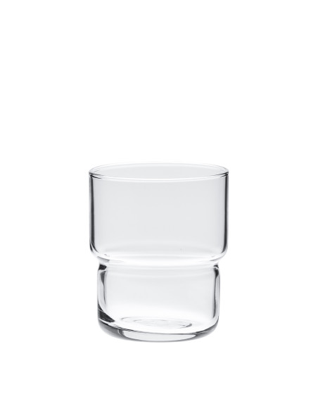 Dricksglas 27 cl Log