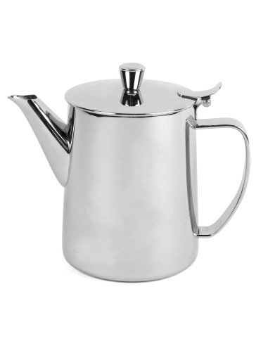Kaffekanna 0,6 L, med lång pip