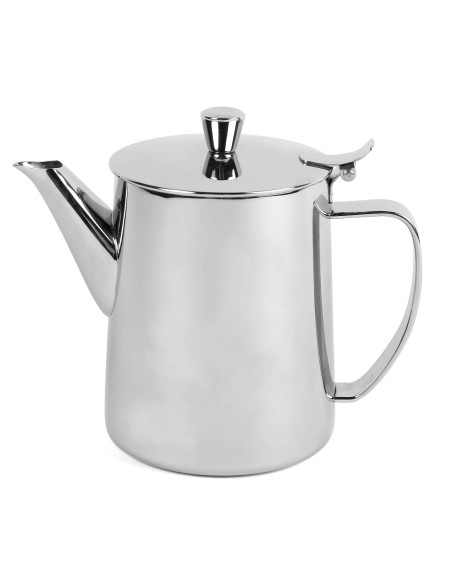 Kaffekanna 0,6 L, med lång pip