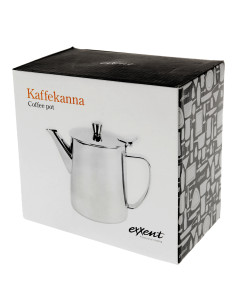Kaffekanna 1,0 L, med lång pip 2
