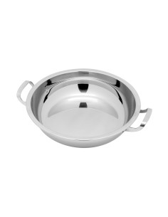 Karott Ø 19 cm, med handtag