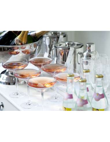 Champagneglas 30 cl Coupe