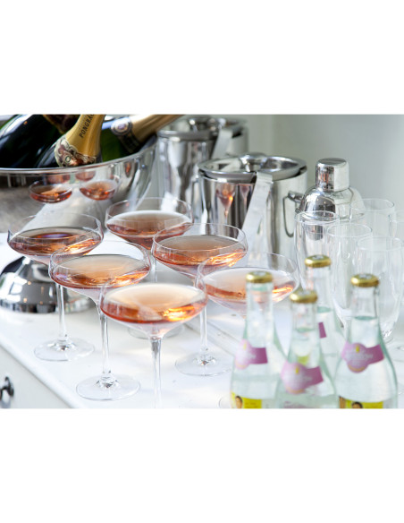 Champagneglas 30 cl Coupe