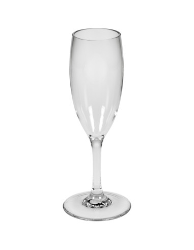 Champagneglas 17 cl, Tritan