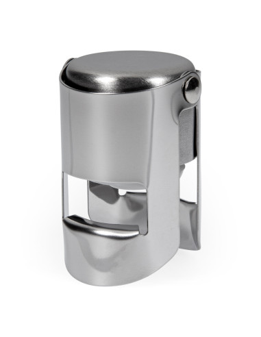 Champagne stopper