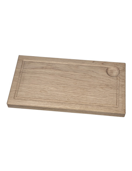 Planksteksbräda 40x21 cm
