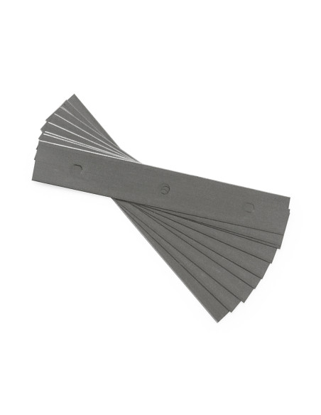 Blad till skrapa 61072, 25 st