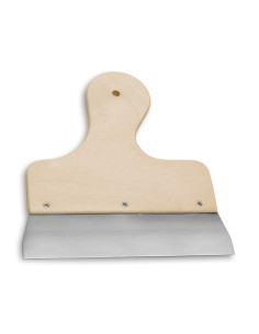Stålspackel 20 cm