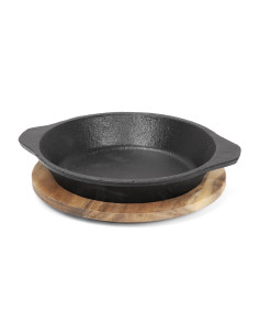 Gjutjärnsform Ø 16 cm 2