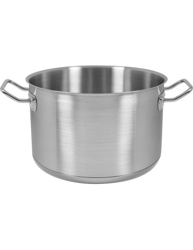 Kittel halvhög 7 L Ø 24 cm