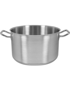 Kittel halvhög 15 L Ø 32 cm