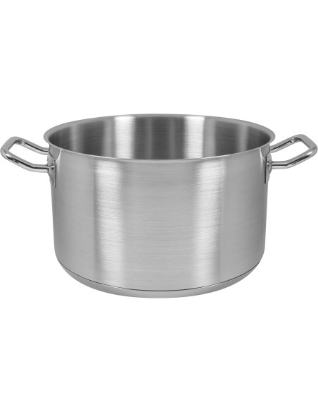 Kittel halvhög 15 L Ø 32 cm