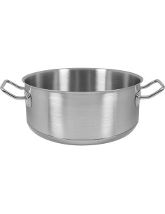 Kittel låg 5 L Ø 24 cm