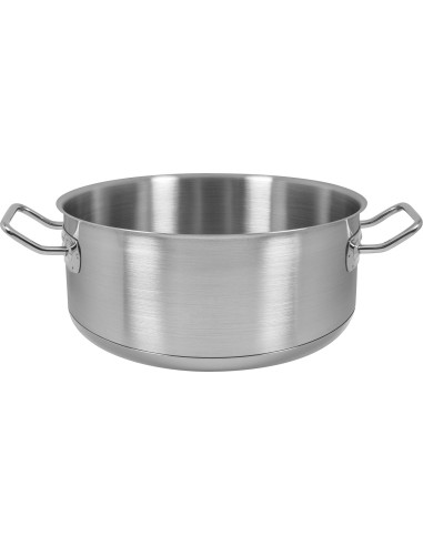 Kittel låg 5 L Ø 24 cm