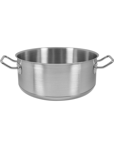 Kittel låg 5 L Ø 24 cm