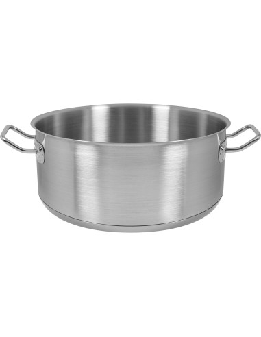 Kittel låg 8 L Ø 28 cm