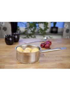 Kastrull 1,5 L Ø 16 cm 2
