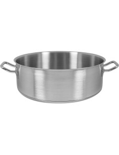 Kittel låg 18,8 L Ø 40 cm