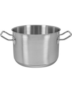 Kittel halvhög 4,4 L Ø 20 cm