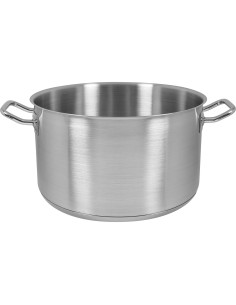 Kittel halvhög 22,4 L Ø 36 cm