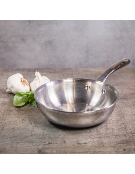 Sauteuse 1,8 L Ø 20 cm