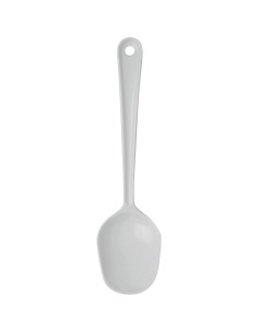 Serveringssked 21,5 cm Vit - Melamin