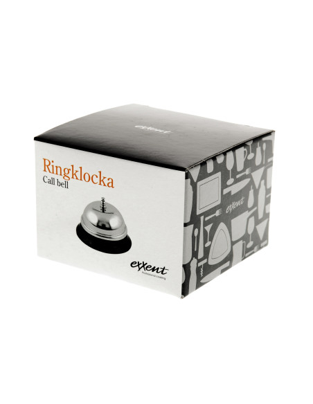 Ringklocka