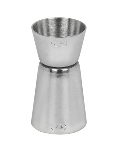 Mätmått jigger 2/4 cl