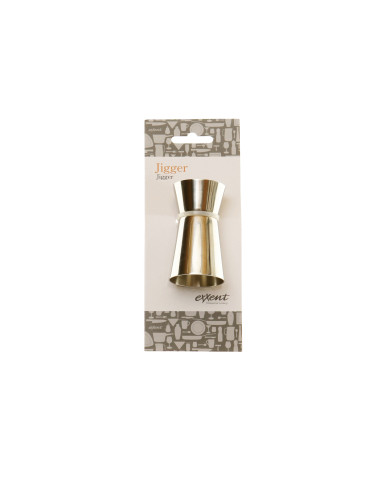 Mätmått jigger 2/4 cl
